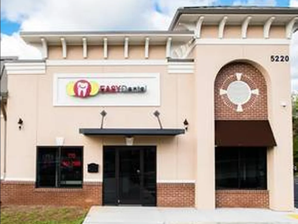 The Easy Dental Care Center office on Jimmy Carter Blvd in Norcross, GA