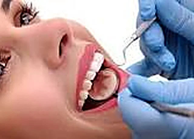 A gentle dental hygiene visit at Easy Dental Care Center in Norcross, GA